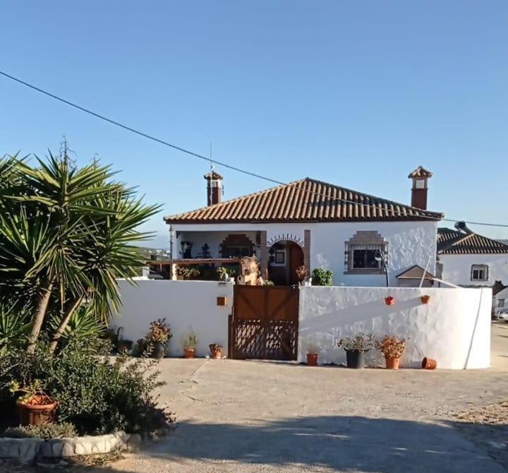 Finca Los Chatos 加的斯 外观 照片